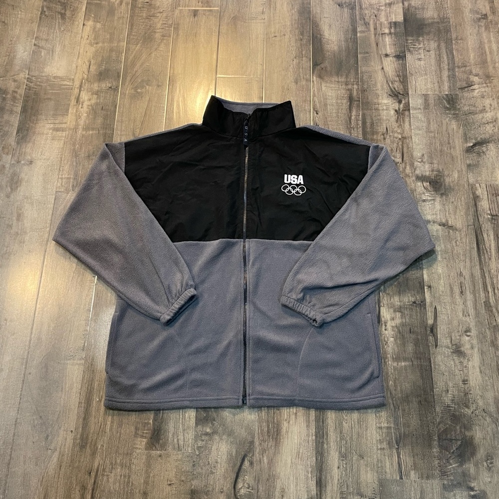 Vintage USA Olympics Fleece